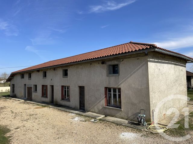 maison - FOISSIAT - 01