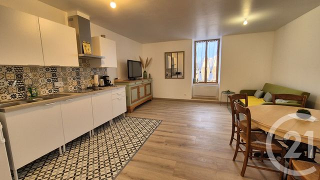 appartement - ROMENAY - 71