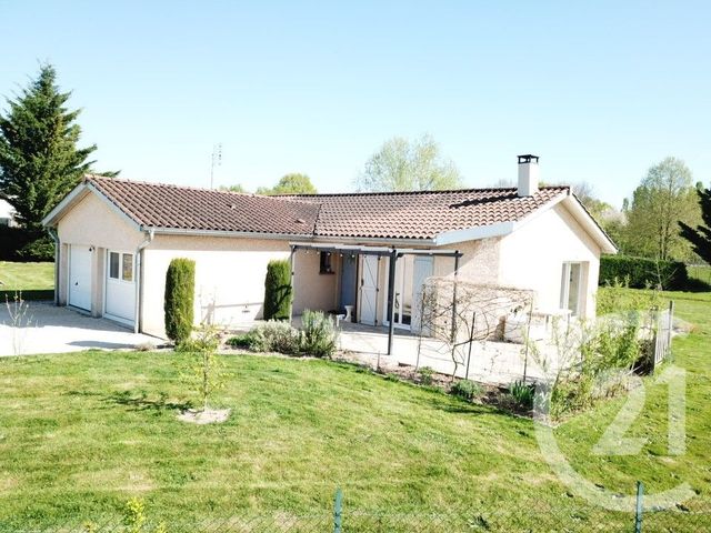 maison - LESCHEROUX - 01