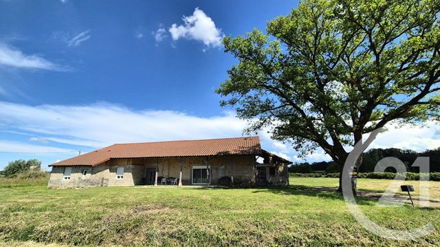 maison - ROMENAY - 71