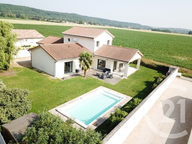 maison - SANCE - 71
