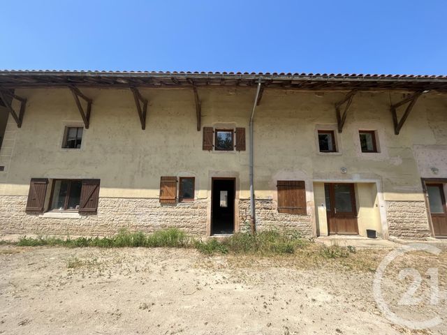 appartement - FOISSIAT - 01