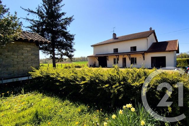 maison - ST TRIVIER DE COURTES - 01
