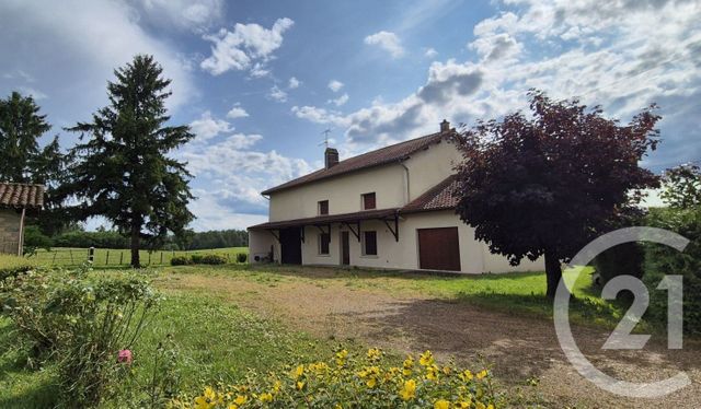 maison - ST TRIVIER DE COURTES - 01