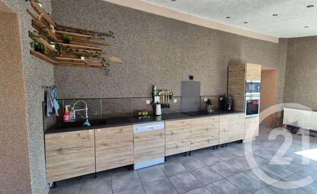 maison à vendre - 6 pièces - 211.0 m2 - VERNOUX - 01 - RHONE-ALPES - Century 21 Camaz Immobilier