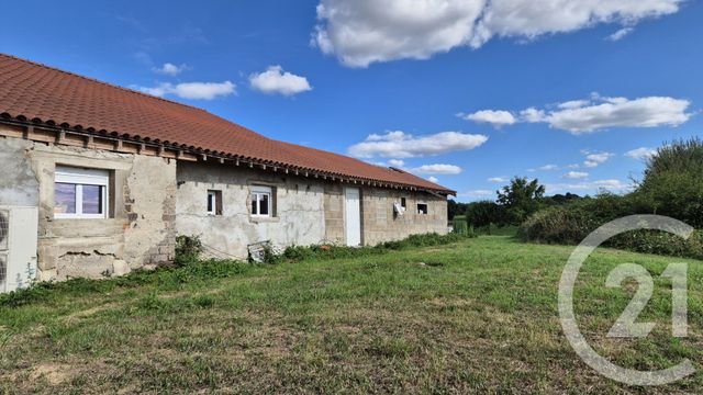 maison à vendre - 6 pièces - 211.0 m2 - VERNOUX - 01 - RHONE-ALPES - Century 21 Camaz Immobilier