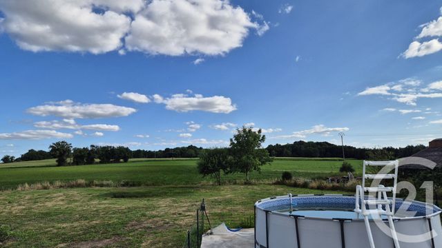 maison à vendre - 6 pièces - 211.0 m2 - VERNOUX - 01 - RHONE-ALPES - Century 21 Camaz Immobilier