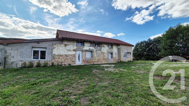 maison - VERNOUX - 01