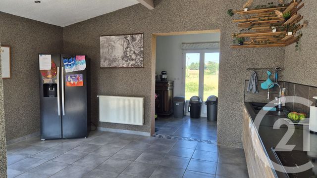 maison à vendre - 6 pièces - 211.0 m2 - VERNOUX - 01 - RHONE-ALPES - Century 21 Camaz Immobilier