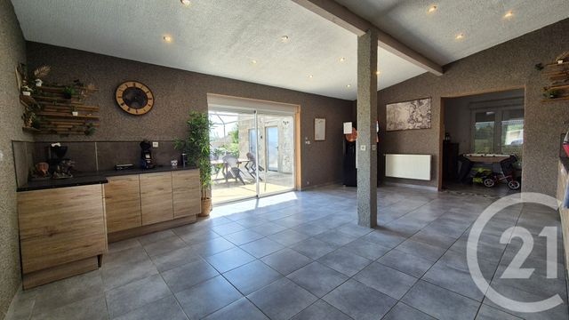 maison à vendre - 6 pièces - 211.0 m2 - VERNOUX - 01 - RHONE-ALPES - Century 21 Camaz Immobilier