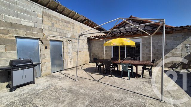 maison à vendre - 6 pièces - 211.0 m2 - VERNOUX - 01 - RHONE-ALPES - Century 21 Camaz Immobilier