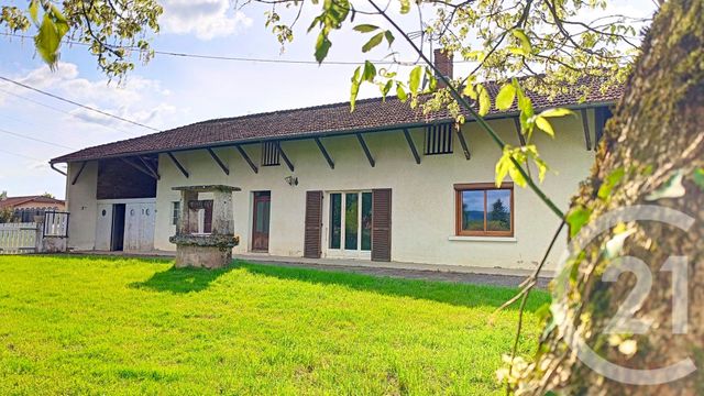 Maison à vendre DOMSURE