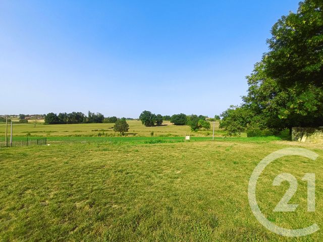 terrain à vendre - 693.0 m2 - FOISSIAT - 01 - RHONE-ALPES - Century 21 Camaz Immobilier
