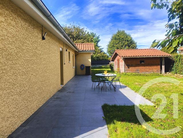 maison à vendre - 5 pièces - 124.0 m2 - ATTIGNAT - 01 - RHONE-ALPES - Century 21 Camaz Immobilier