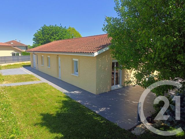 maison à vendre - 5 pièces - 124.0 m2 - ATTIGNAT - 01 - RHONE-ALPES - Century 21 Camaz Immobilier