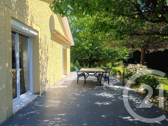 maison à vendre - 5 pièces - 124.0 m2 - ATTIGNAT - 01 - RHONE-ALPES - Century 21 Camaz Immobilier