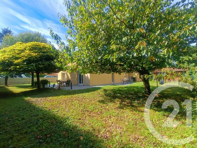 maison à vendre - 5 pièces - 124.0 m2 - ATTIGNAT - 01 - RHONE-ALPES - Century 21 Camaz Immobilier