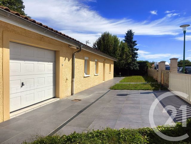 maison à vendre - 5 pièces - 124.0 m2 - ATTIGNAT - 01 - RHONE-ALPES - Century 21 Camaz Immobilier