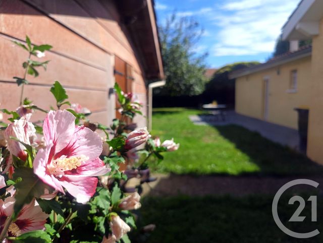 maison à vendre - 5 pièces - 124.0 m2 - ATTIGNAT - 01 - RHONE-ALPES - Century 21 Camaz Immobilier