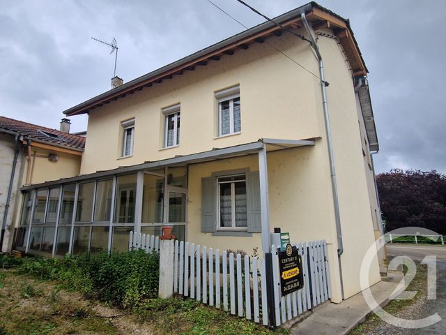 maison - LESCHEROUX - 01