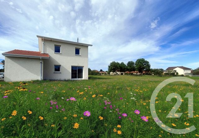 maison à vendre - 4 pièces - 90.0 m2 - CRAS SUR REYSSOUZE - 01 - RHONE-ALPES - Century 21 Camaz Immobilier