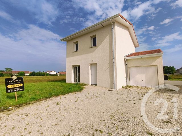 maison - CRAS SUR REYSSOUZE - 01