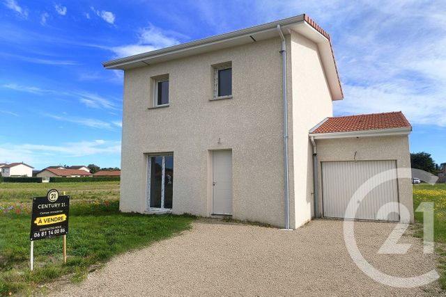 maison - CRAS SUR REYSSOUZE - 01