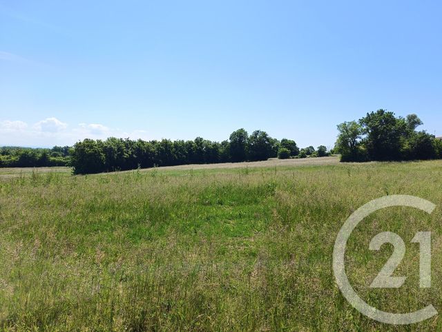 terrain à vendre - 1015.0 m2 - JAYAT - 01 - RHONE-ALPES - Century 21 Camaz Immobilier