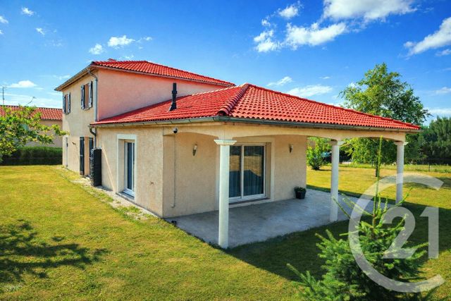 maison - ST JULIEN SUR REYSSOUZE - 01