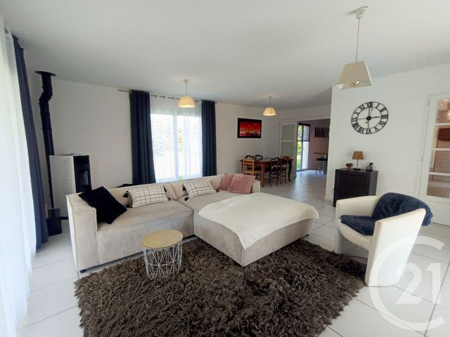 maison à vendre - 6 pièces - 139.68 m2 - ST JULIEN SUR REYSSOUZE - 01 - RHONE-ALPES - Century 21 Camaz Immobilier