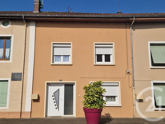 maison - ST TRIVIER DE COURTES - 01