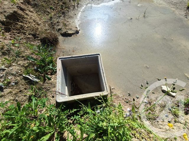 Afficher la photo en grand terrain à vendre - 1695.0 m2 - POLLIAT - 01 - RHONE-ALPES - Century 21 Camaz Immobilier