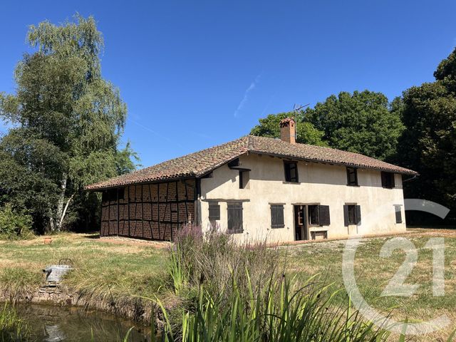 Maison à vendre LESCHEROUX