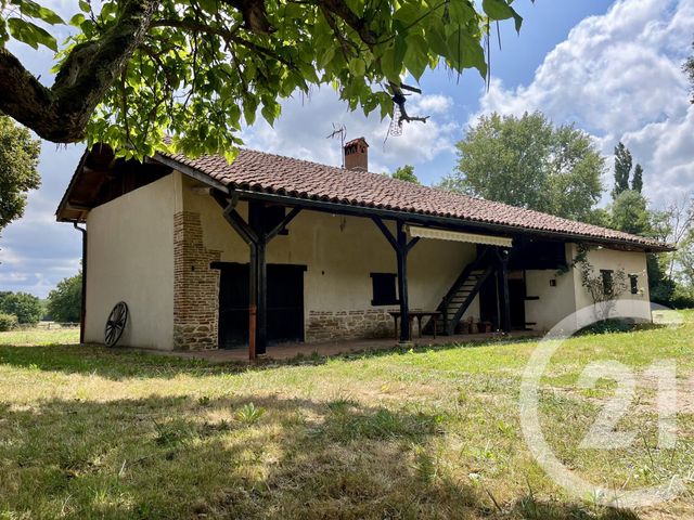 maison - LESCHEROUX - 01