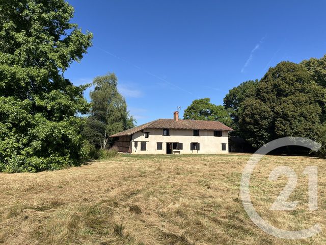 Afficher la photo en grand maison à vendre - 5 pièces - 104.91 m2 - LESCHEROUX - 01 - RHONE-ALPES - Century 21 Camaz Immobilier