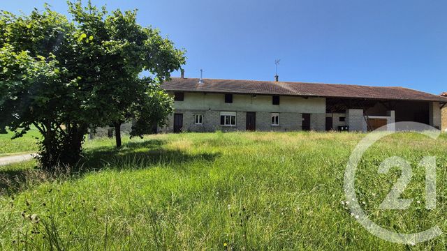 maison - COURTES - 01