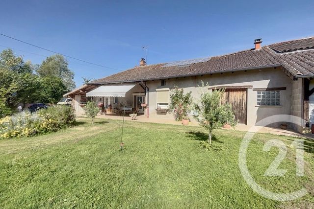 maison - ETREZ - 01