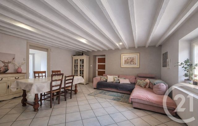 maison à vendre - 4 pièces - 133.0 m2 - ST NIZIER LE BOUCHOUX - 01 - RHONE-ALPES - Century 21 Camaz Immobilier