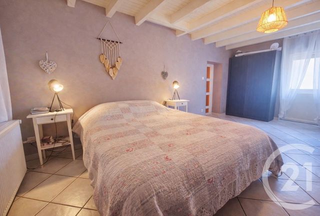 maison à vendre - 4 pièces - 133.0 m2 - ST NIZIER LE BOUCHOUX - 01 - RHONE-ALPES - Century 21 Camaz Immobilier