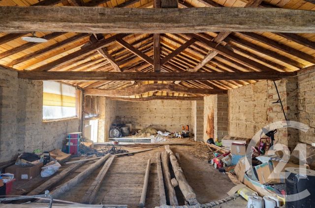 maison à vendre - 4 pièces - 133.0 m2 - ST NIZIER LE BOUCHOUX - 01 - RHONE-ALPES - Century 21 Camaz Immobilier