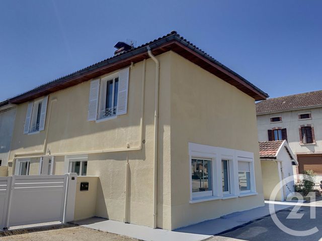 maison - CONFRANCON - 01