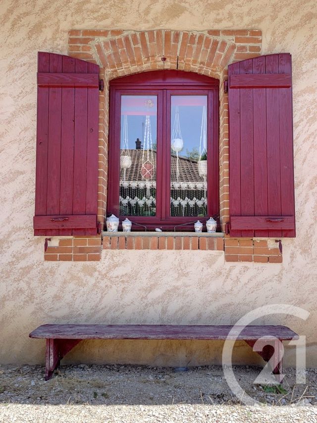 maison à vendre - 5 pièces - 151.86 m2 - ROMENAY - 71 - BOURGOGNE - Century 21 Camaz Immobilier