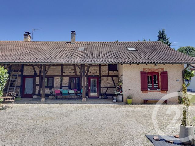 maison - ROMENAY - 71