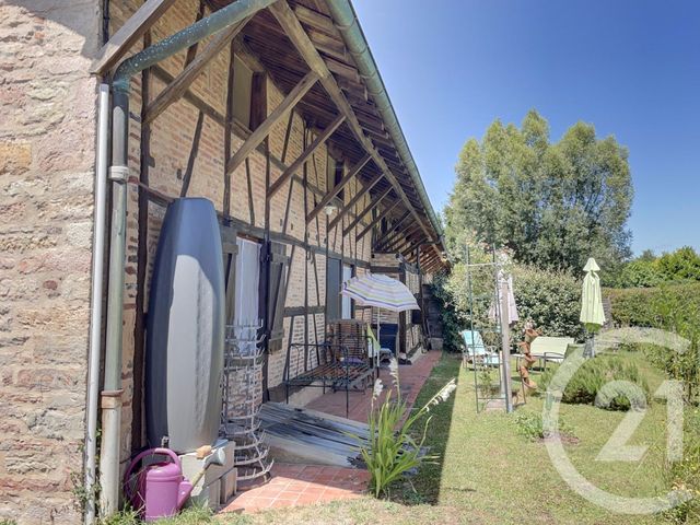 maison à vendre - 5 pièces - 151.86 m2 - ROMENAY - 71 - BOURGOGNE - Century 21 Camaz Immobilier