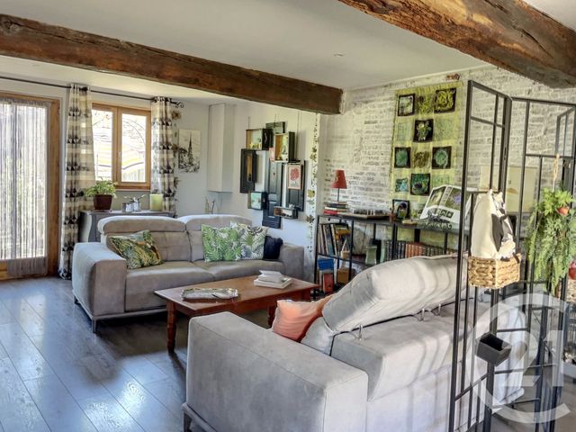 maison à vendre - 5 pièces - 151.86 m2 - ROMENAY - 71 - BOURGOGNE - Century 21 Camaz Immobilier