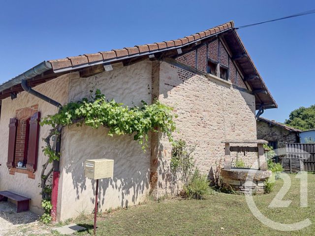 maison à vendre - 5 pièces - 151.86 m2 - ROMENAY - 71 - BOURGOGNE - Century 21 Camaz Immobilier