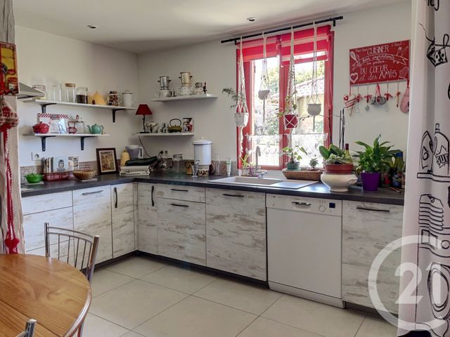 maison à vendre - 5 pièces - 151.86 m2 - ROMENAY - 71 - BOURGOGNE - Century 21 Camaz Immobilier