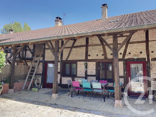 maison à vendre - 5 pièces - 151.86 m2 - ROMENAY - 71 - BOURGOGNE - Century 21 Camaz Immobilier