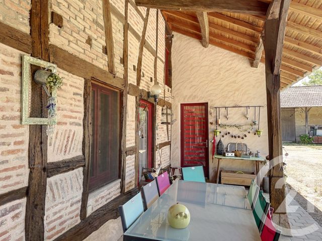 maison à vendre - 5 pièces - 151.86 m2 - ROMENAY - 71 - BOURGOGNE - Century 21 Camaz Immobilier