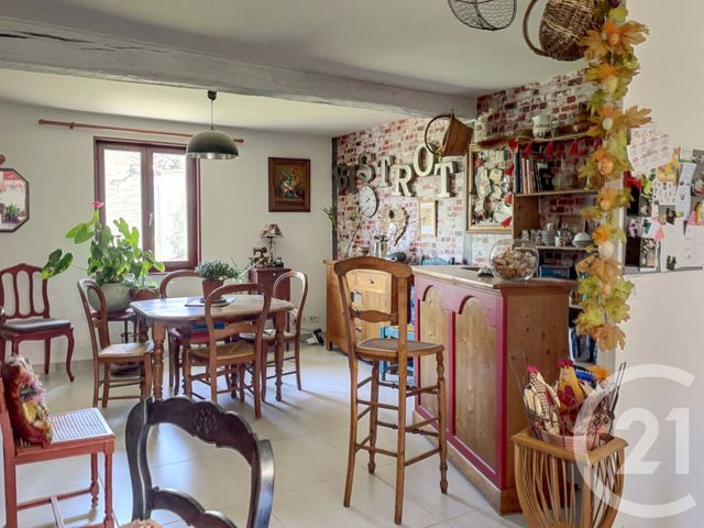 maison à vendre - 5 pièces - 151.86 m2 - ROMENAY - 71 - BOURGOGNE - Century 21 Camaz Immobilier